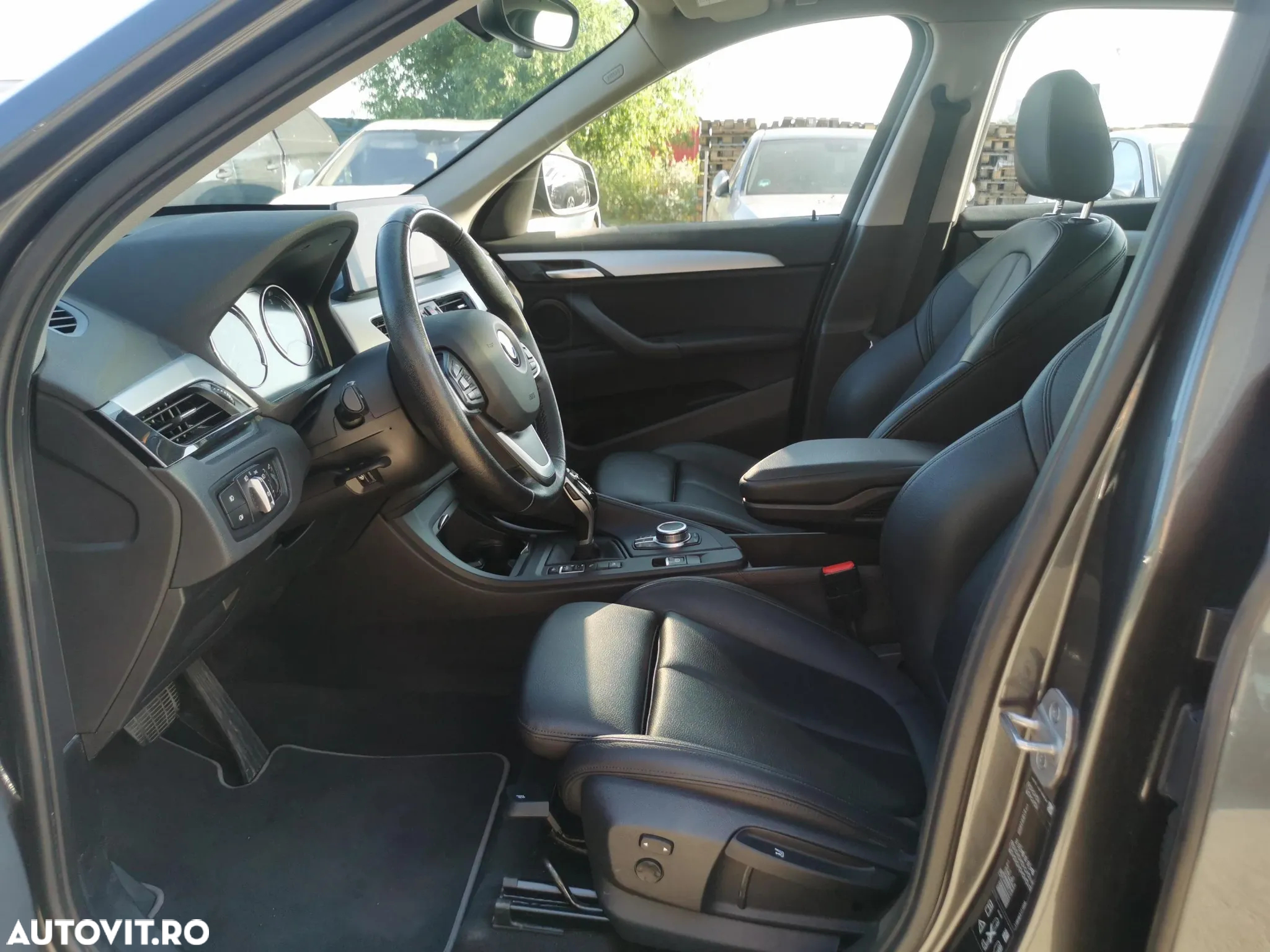 BMW X1 xDrive20d Aut. Advantage - 12