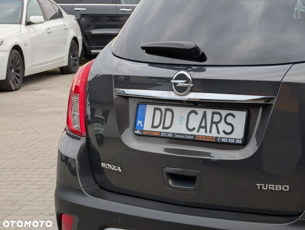 Opel Mokka 1.4 Turbo Automatik Innovation - 15
