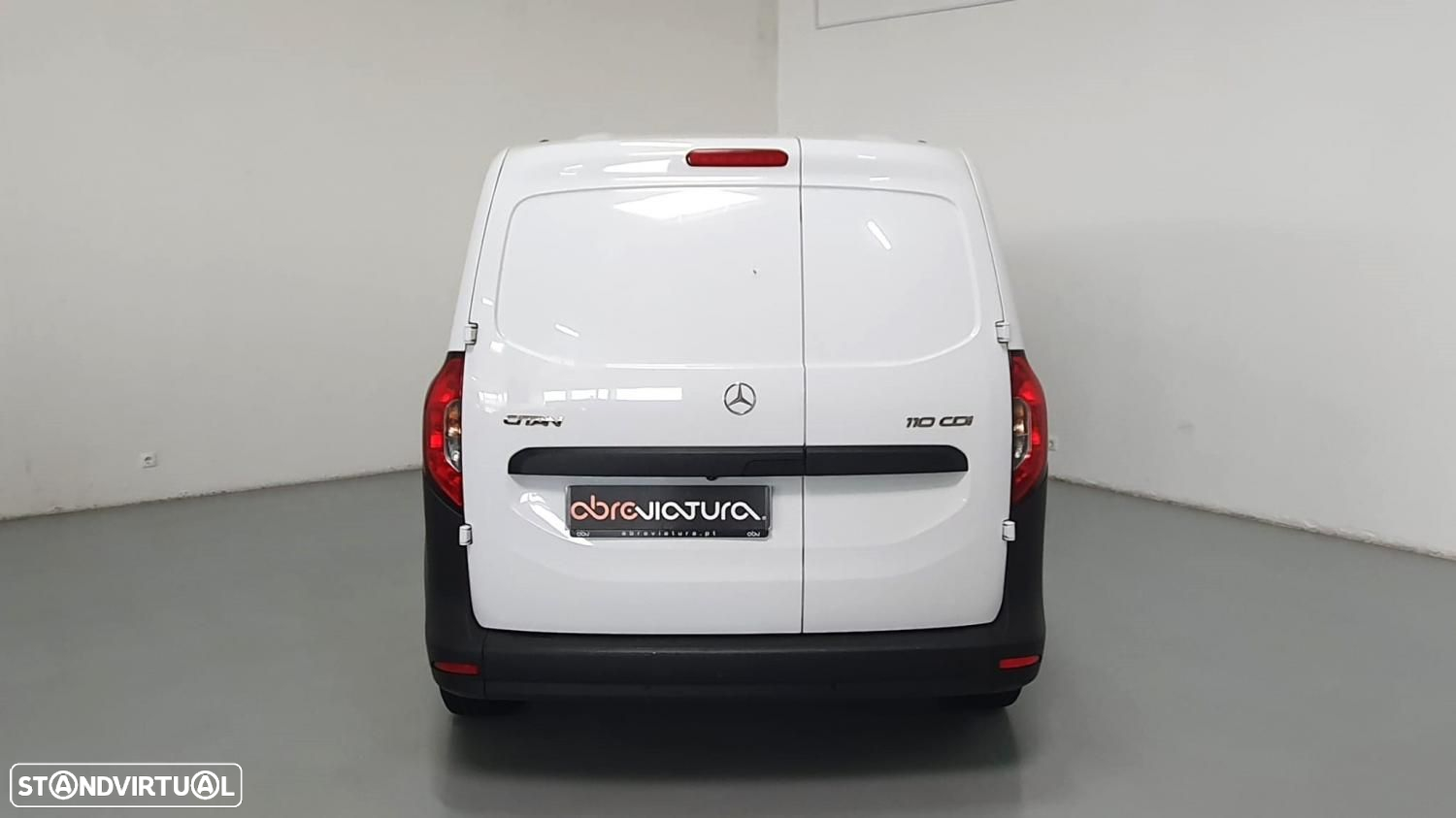 Mercedes-Benz Citan 110CDI/27 3Lug. - 5