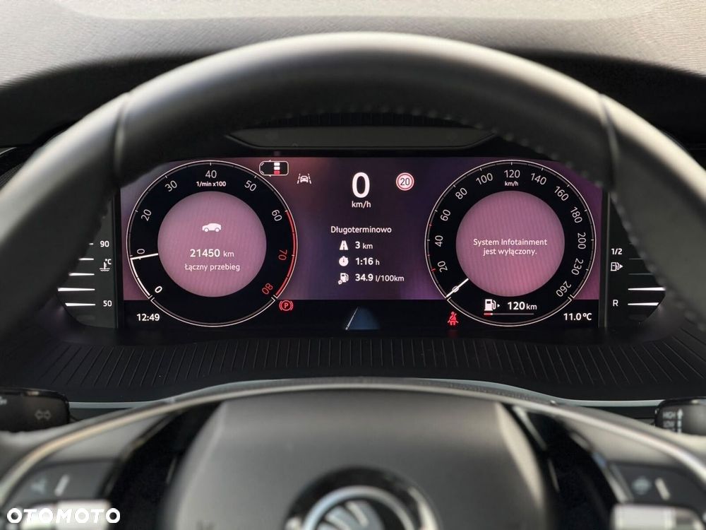 Skoda Octavia 1.5 TSI Selection - 20