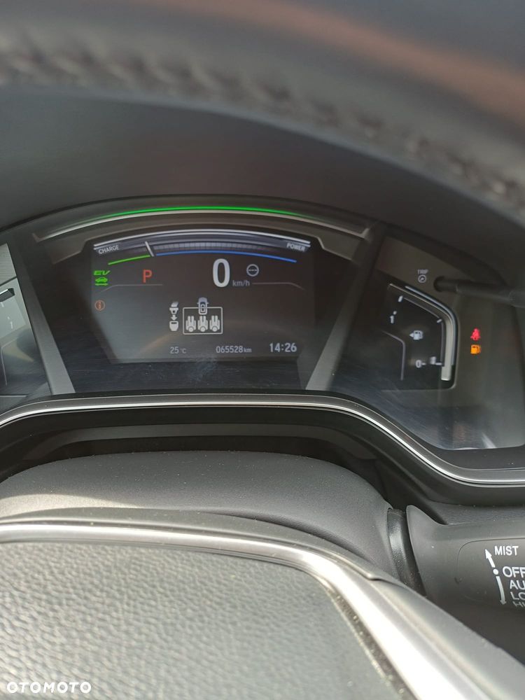 Honda CR-V 2.0 i-MMD Elegance (2WD / Connect+) - 16