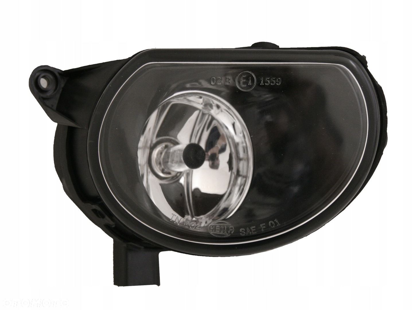 HALOGEN LAMPA P/MG AUDI A3 8P 0 2003- Q7 4L 0 R - 1