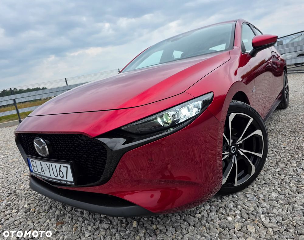 Mazda 3 SKYACTIV-G 2.0 M-Hybrid SELECTION - 2