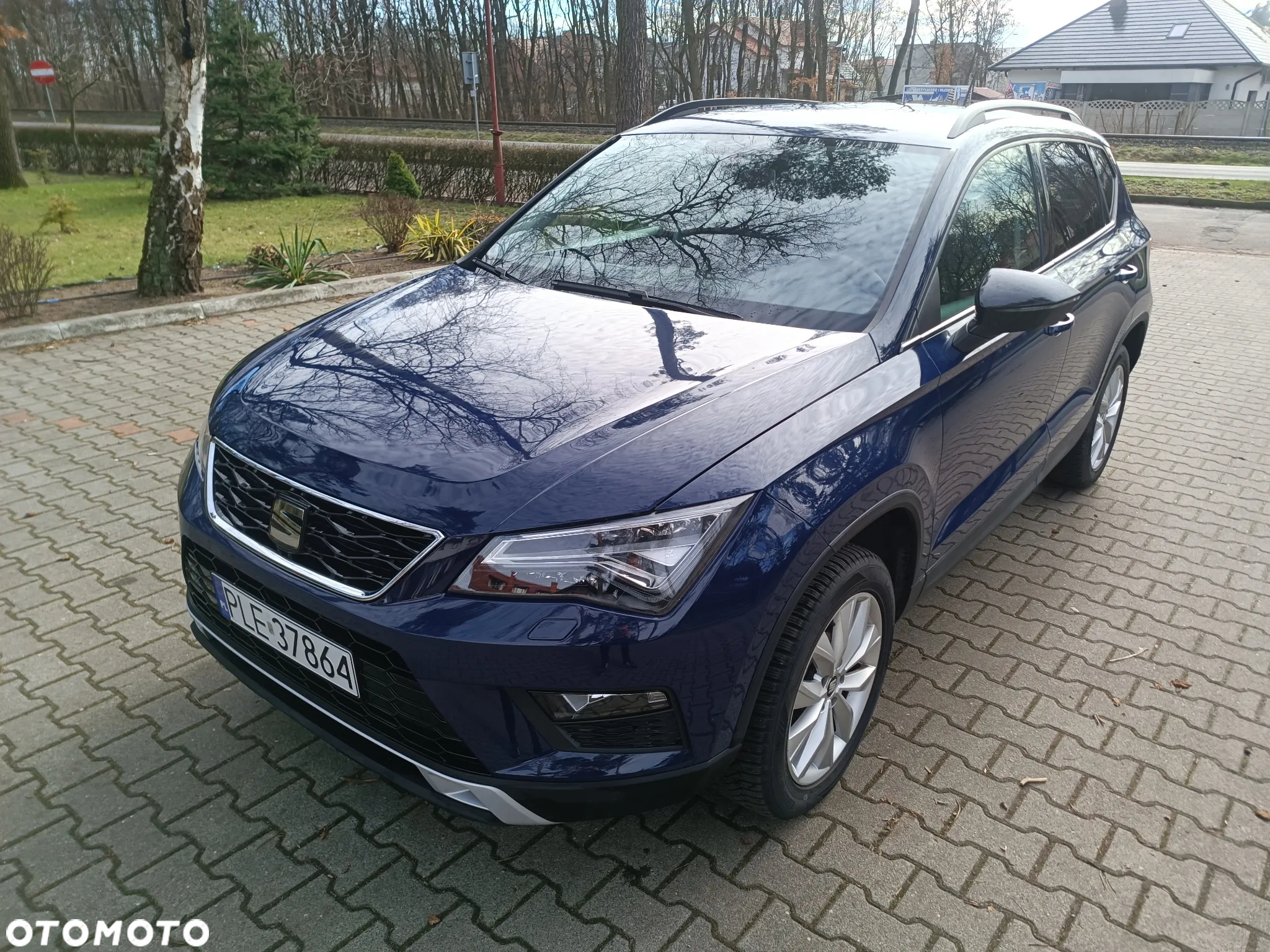 Seat Ateca 1.6 TDI Ecomotive Reference S&S - 2