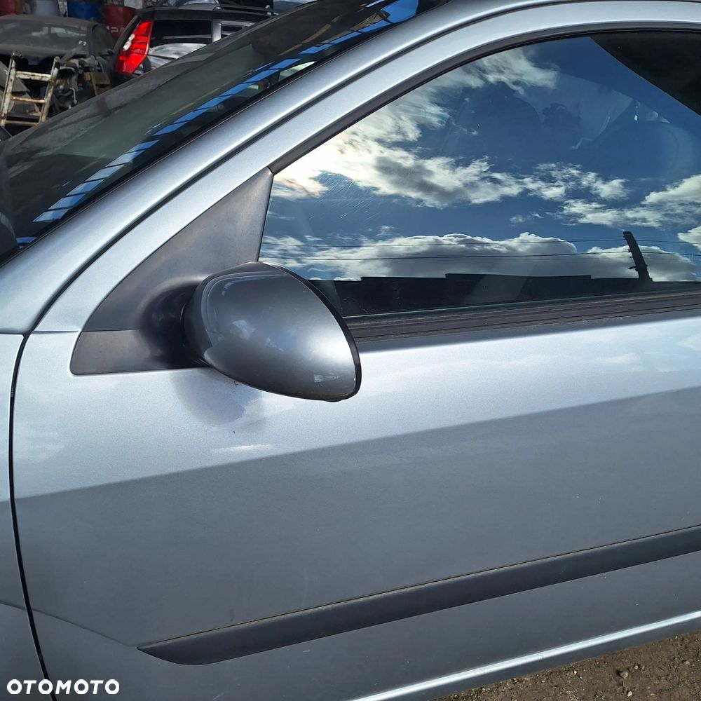 DRZWI PRAWE LEWE PRZOD FOCUS MK1 3D KOD D1 - 3