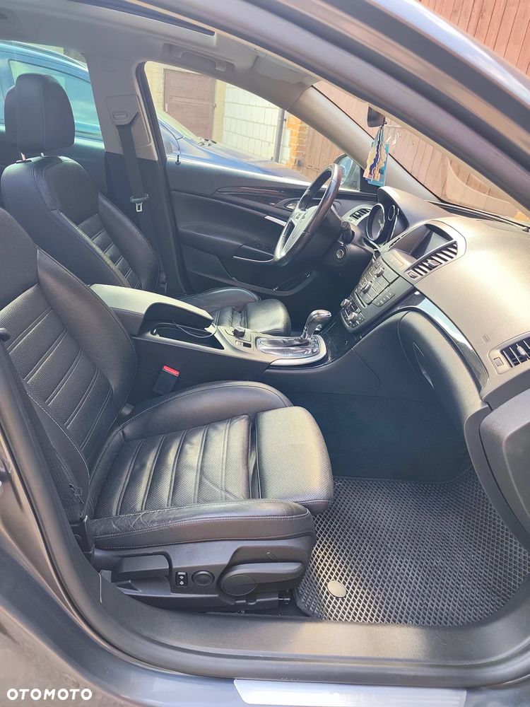 Opel Insignia 2.0 CDTI Sport 4x4 - 10