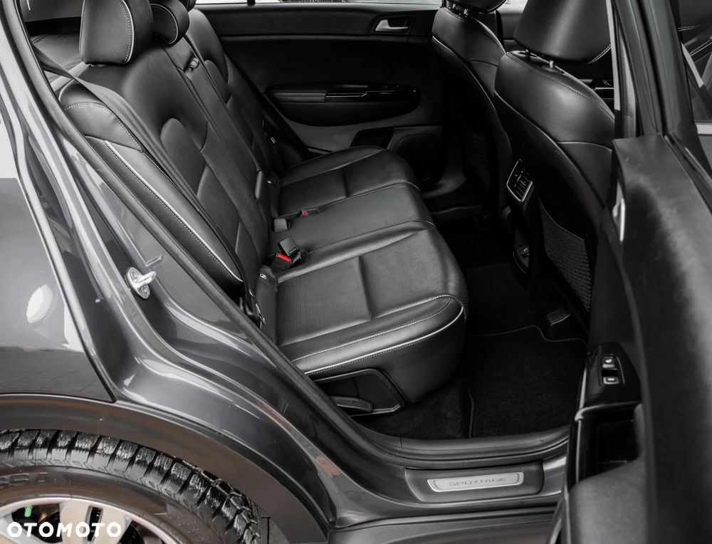 Kia Sportage 1.7 CRDI Business Line 2WD DCT - 16