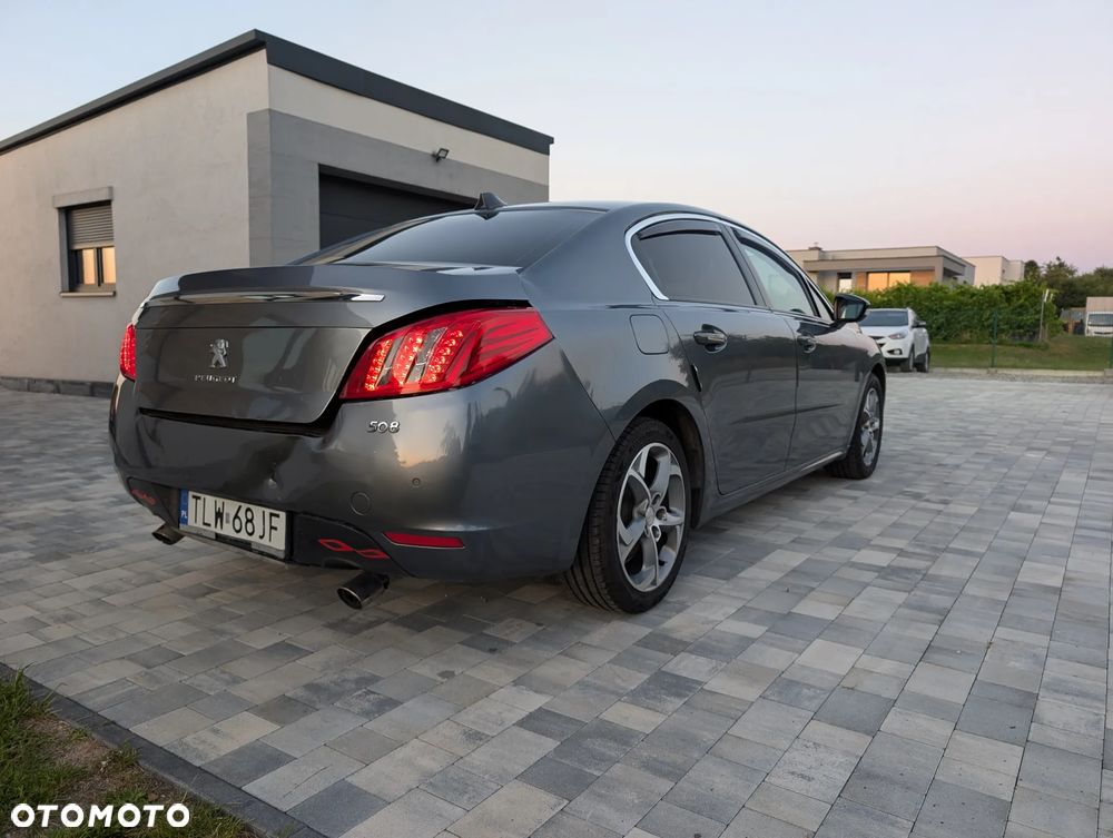 Peugeot 508 2.0 HDi Active - 9