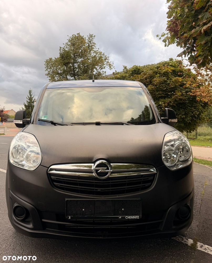 Opel Combo - 5