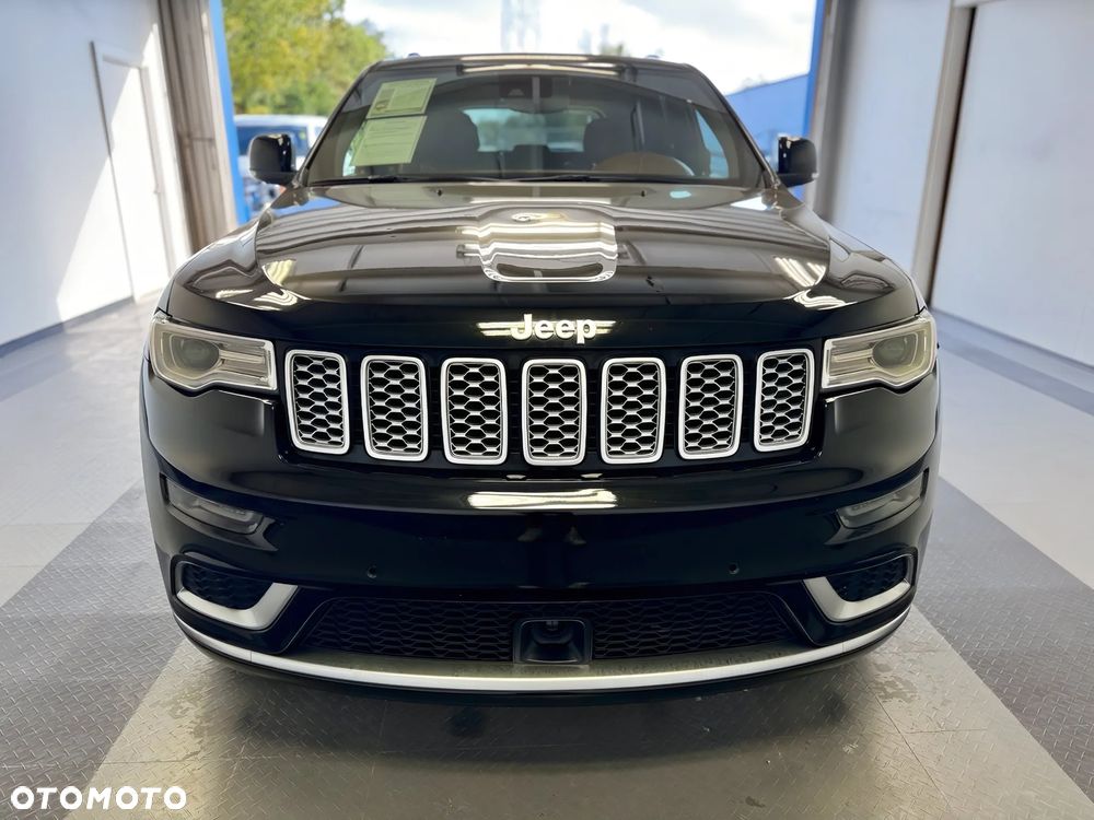 Jeep Grand Cherokee 5.7 V8 HEMI Summit - 6