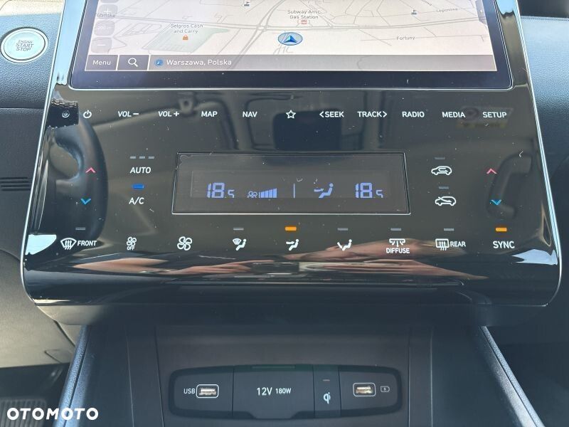 Hyundai Tucson 1.6 T-GDi 48V Platinum 2WD DCT - 19