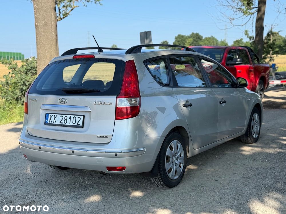 Hyundai i30 1.6 CRDi Classic - 4