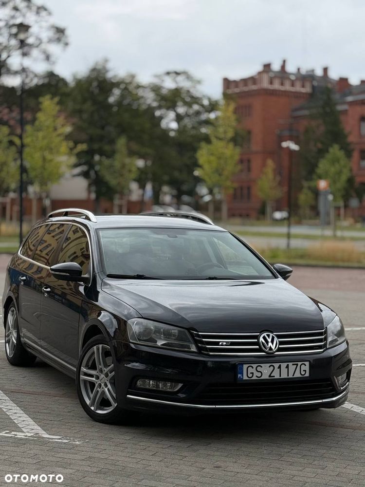 Volkswagen Passat 2.0 TSI Highline DSG - 1