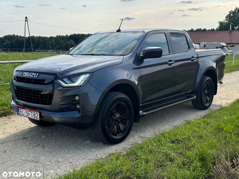 Isuzu D-Max 1.9 DC LSE - 8