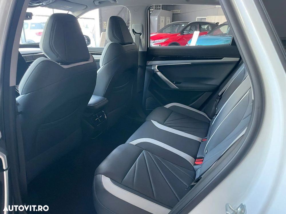 Geely Starray 1.5 T-GDI 7DCT GK - 12