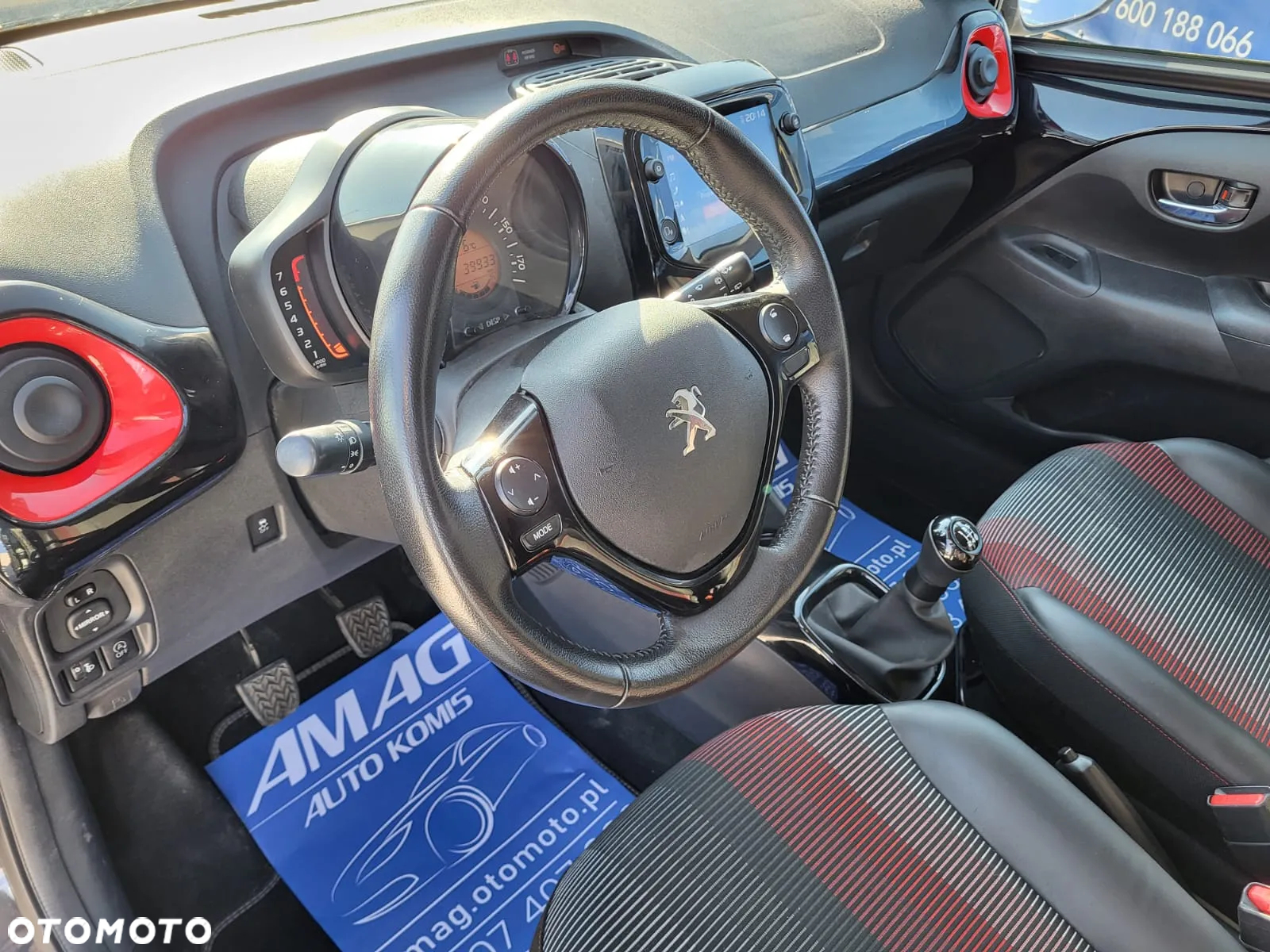 Peugeot 108 VTI 72 Stop&Start Collection - 16