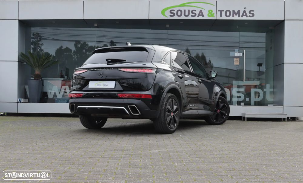 DS DS7 E-Tense Performance Line EAT8 - 4