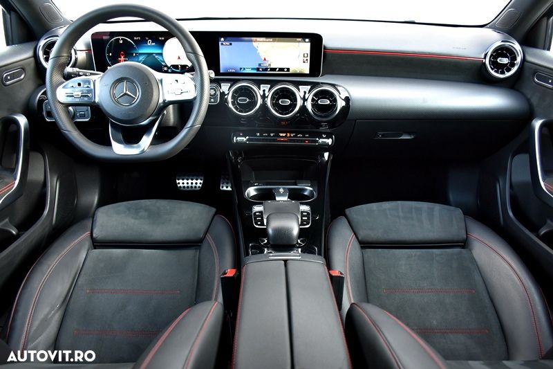 Mercedes-Benz A 200 7G-DCT AMG Line - 5