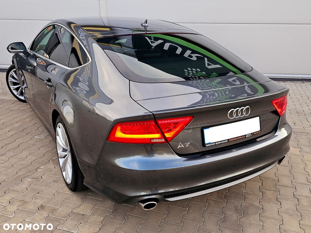 Audi A7 Sportback 3.0 TDI quattro tiptronic sport selection - 4