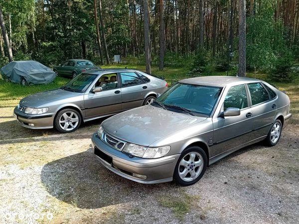 Saab 9-3 SE 2.0 LPT
