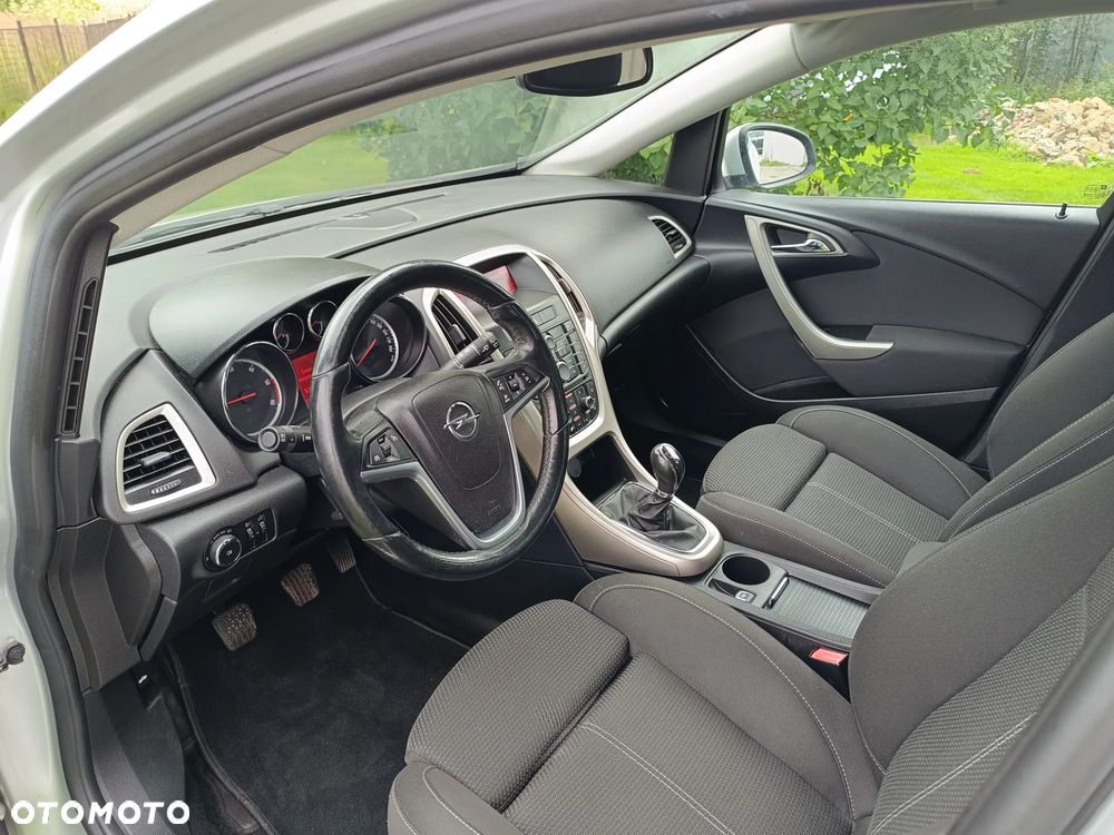 Opel Astra 1.7 CDTI - 7
