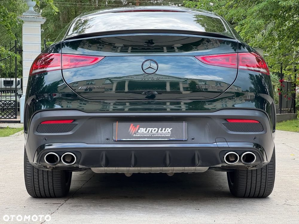 Mercedes-Benz GLE AMG 53 4Matic+ AMG Speedshift TCT 9G - 26