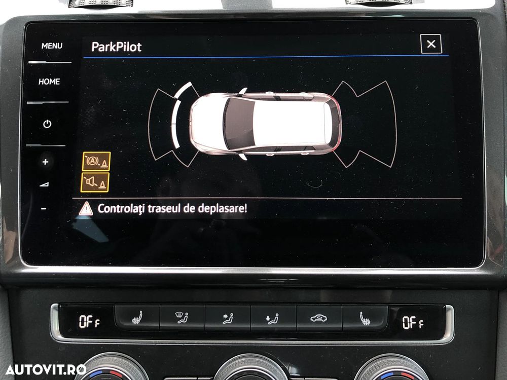 Volkswagen e-Golf - 29