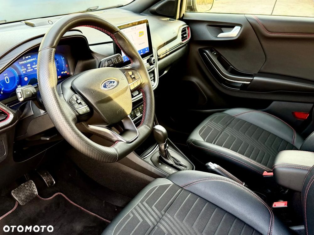 Ford Puma 1.0 EcoBoost mHEV ST-Line DCT - 10