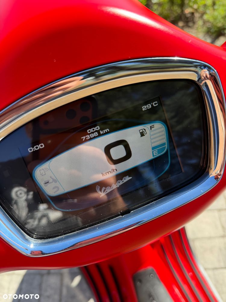 Piaggio Vespa - 6