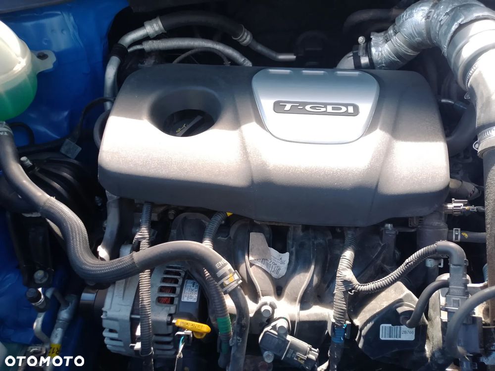 Kia Sportage 1.6 T-GDI L 2WD DCT - 23