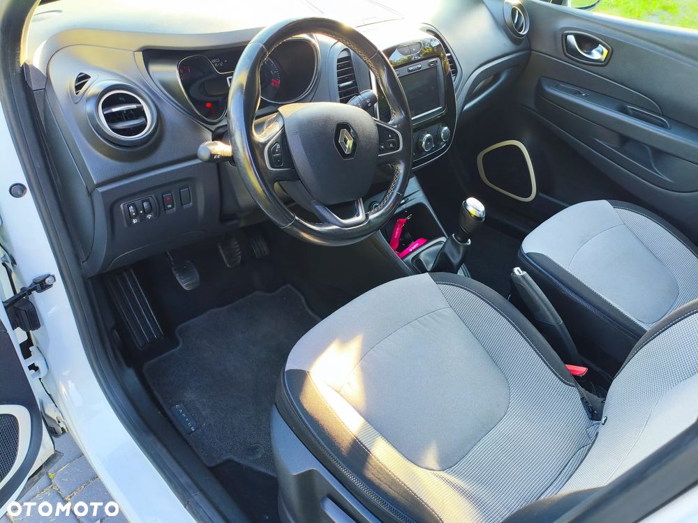 Renault Captur (ENERGY) TCe 90 LIMITED - 5