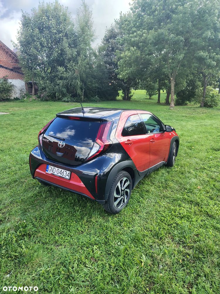 Toyota Aygo X 1.0 VVT-i Style - 2