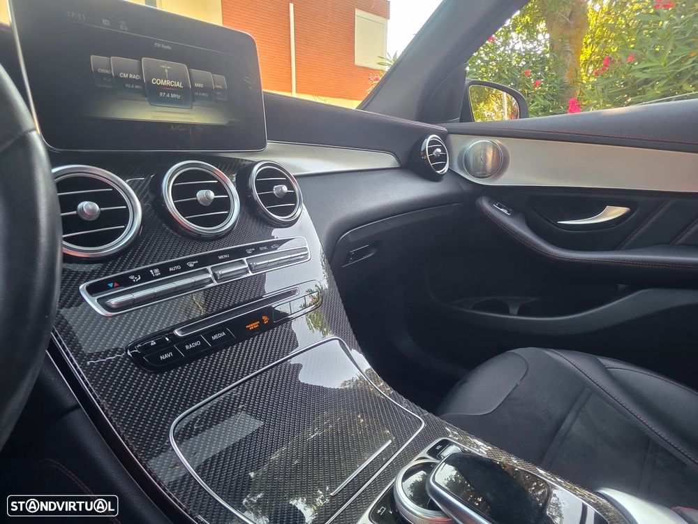 Mercedes-Benz GLC 43 AMG Coupé 4-Matic - 19