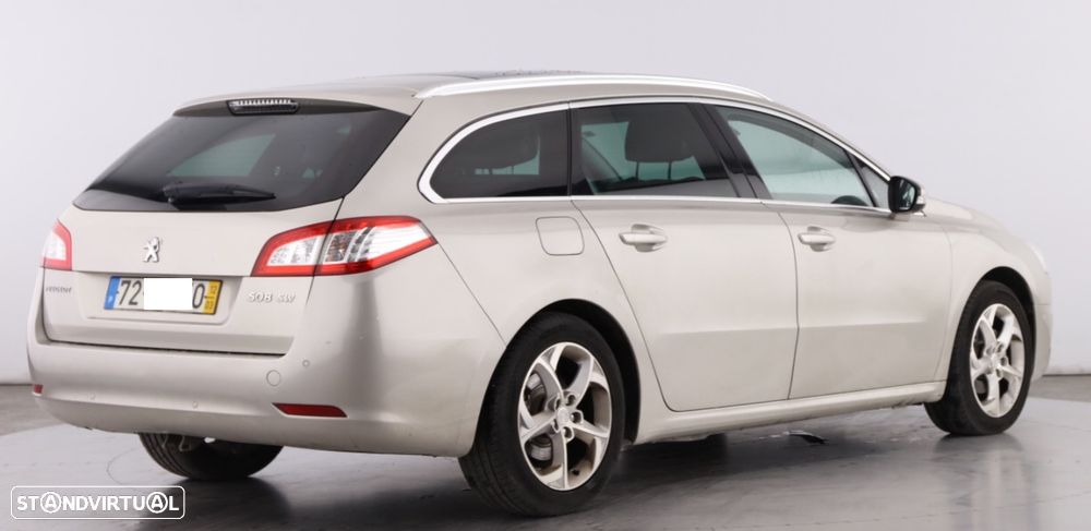 Peugeot 508 SW 1.6 e-HDi Allure CMP6 - 7