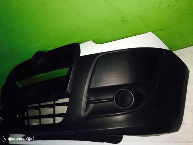 Para Choques Frente Fiat Doblo - 2010 / 2015 - 4
