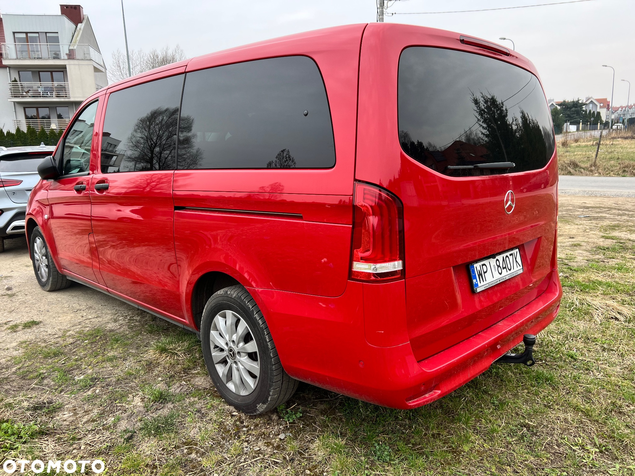 Mercedes-Benz Vito - 9