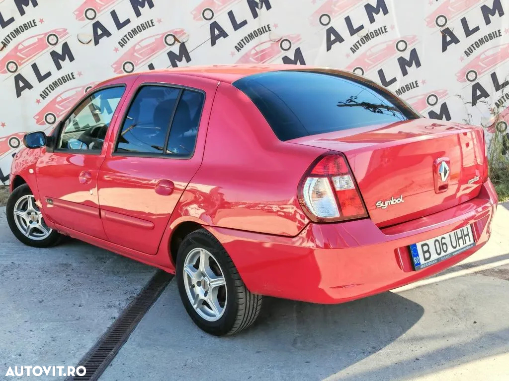 Renault Symbol Clio 1.4 Expression - 6