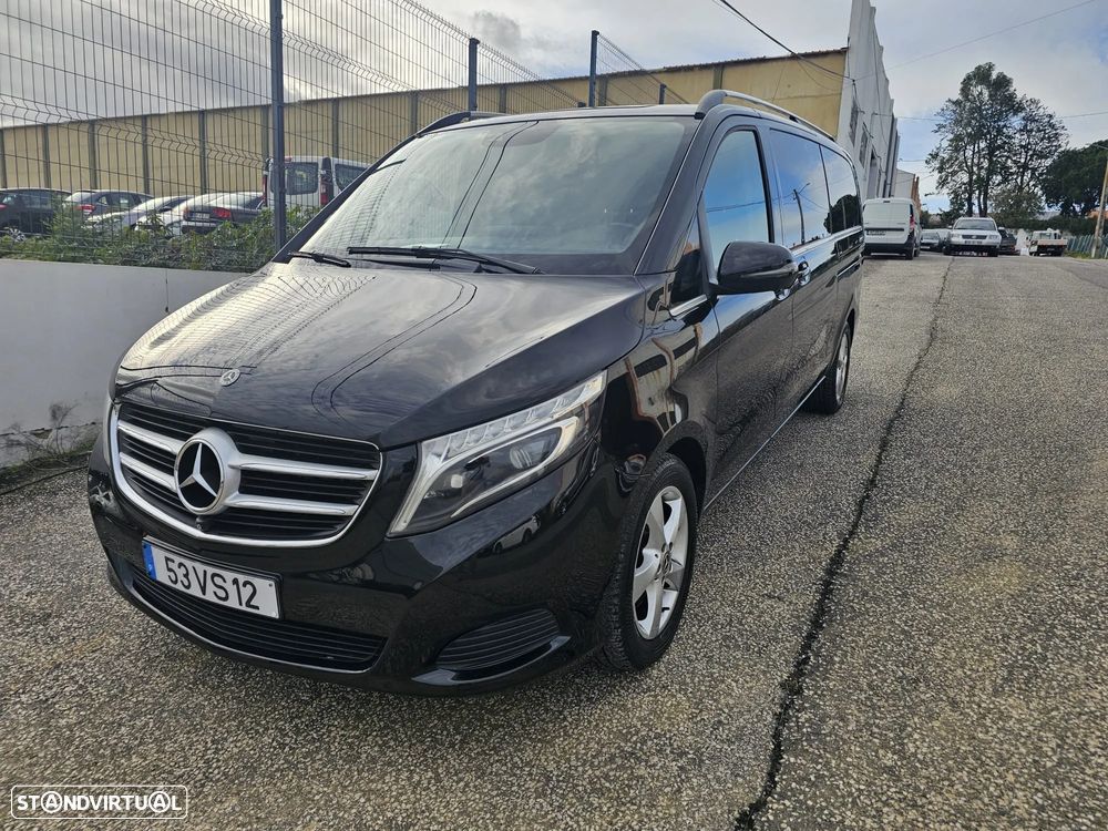 Mercedes-Benz V 250 - 1