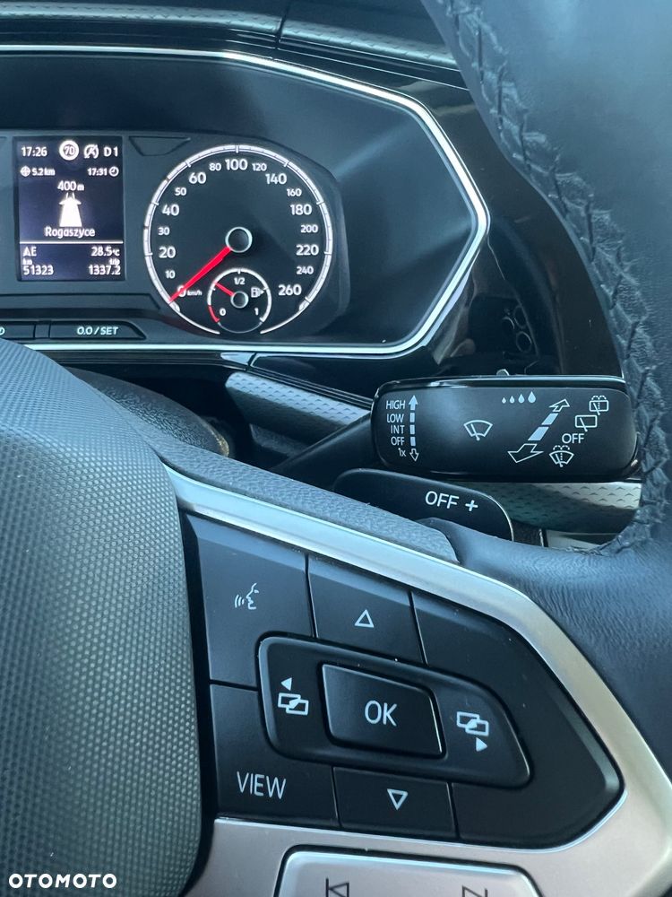 Volkswagen T-Cross 1.0 TSI OPF DSG ACTIVE - 20