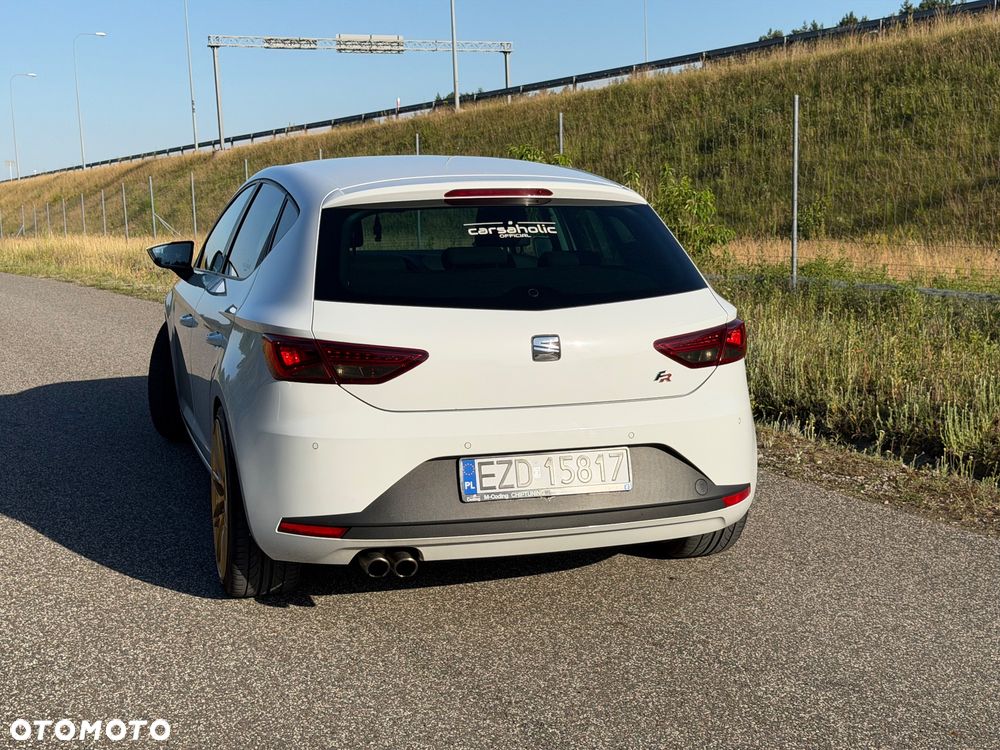Seat Leon 2.0 TDI FR S&S - 12