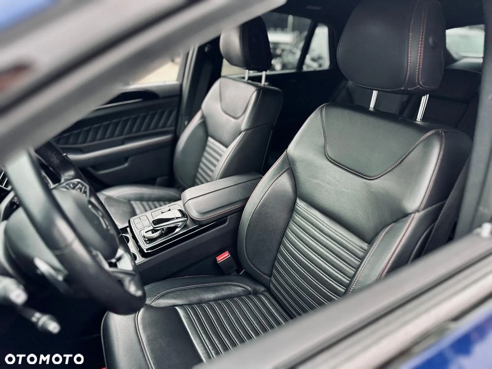 Mercedes-Benz GLE Coupe 350 d 4-Matic - 14