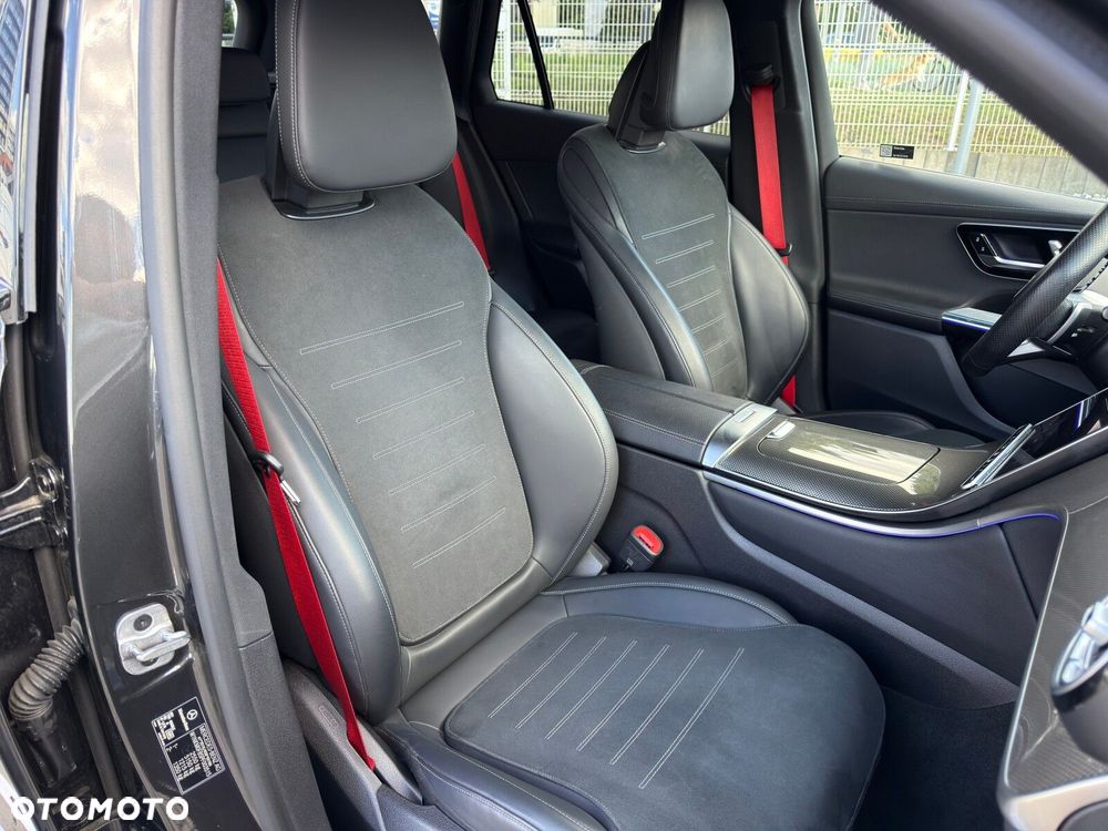 Mercedes-Benz GLC 220 d mHEV 4-Matic AMG Line - 24