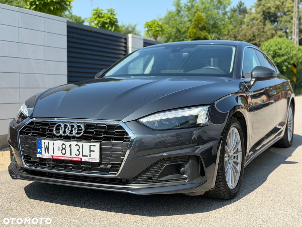 Audi A5 Sportback 40 TDI mHEV Quattro S tronic - 1