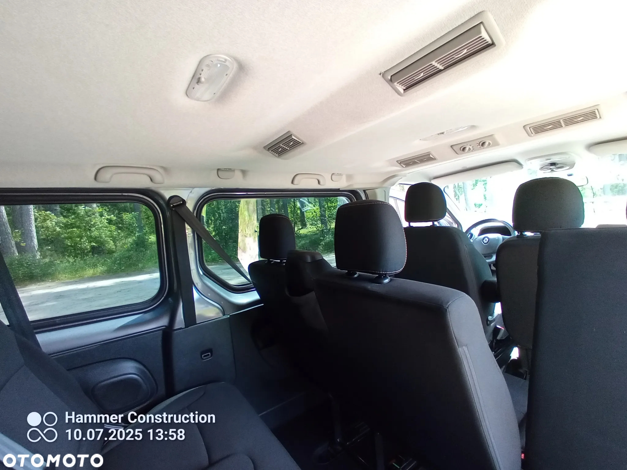 Renault Trafic Grand SpaceClass 1.6 dCi - 36