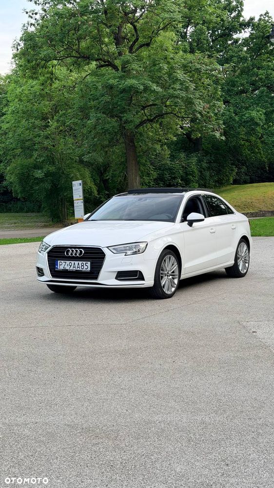 Audi A3 Limousine - 2