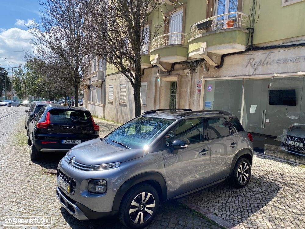 Citroën C3 Aircross 1.2 PureTech Feel Pack - 9