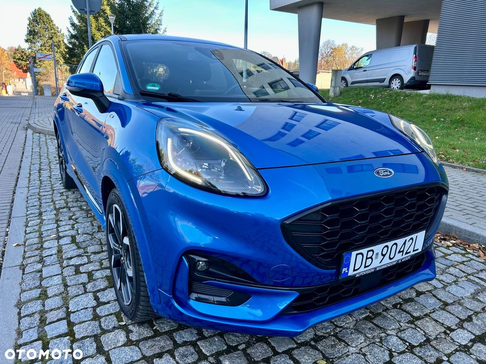 Ford Puma 1.0 EcoBoost ST-Line - 4