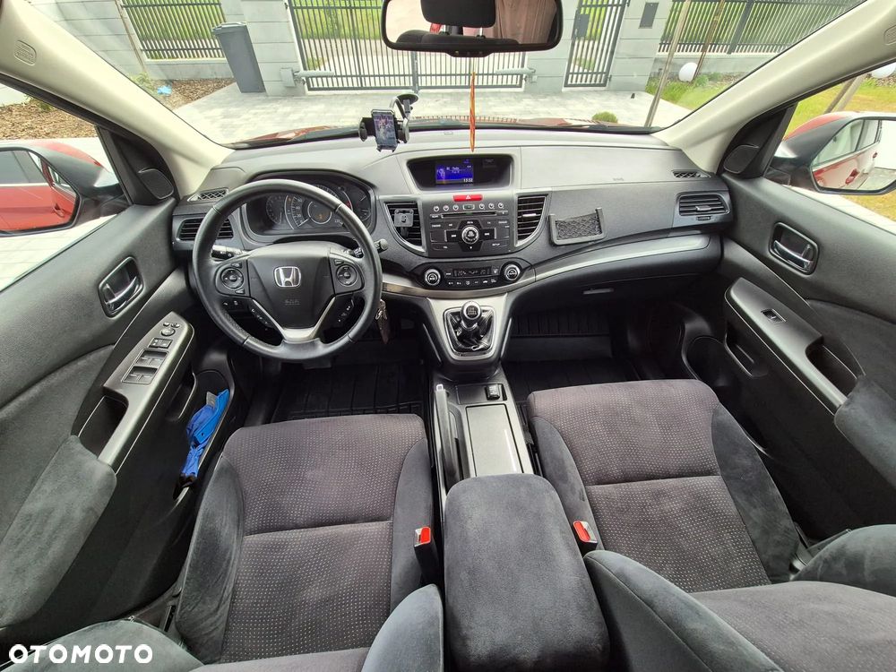 Honda CR-V 2.0 Elegance - 13