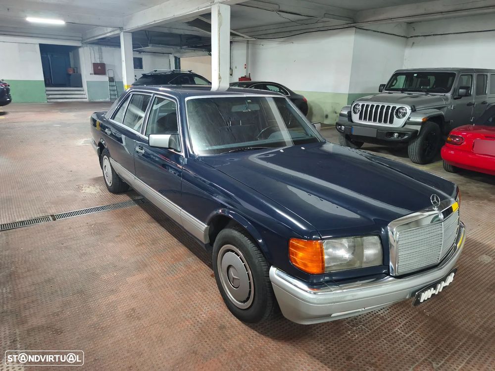 Mercedes-Benz S 300 SEL - 2