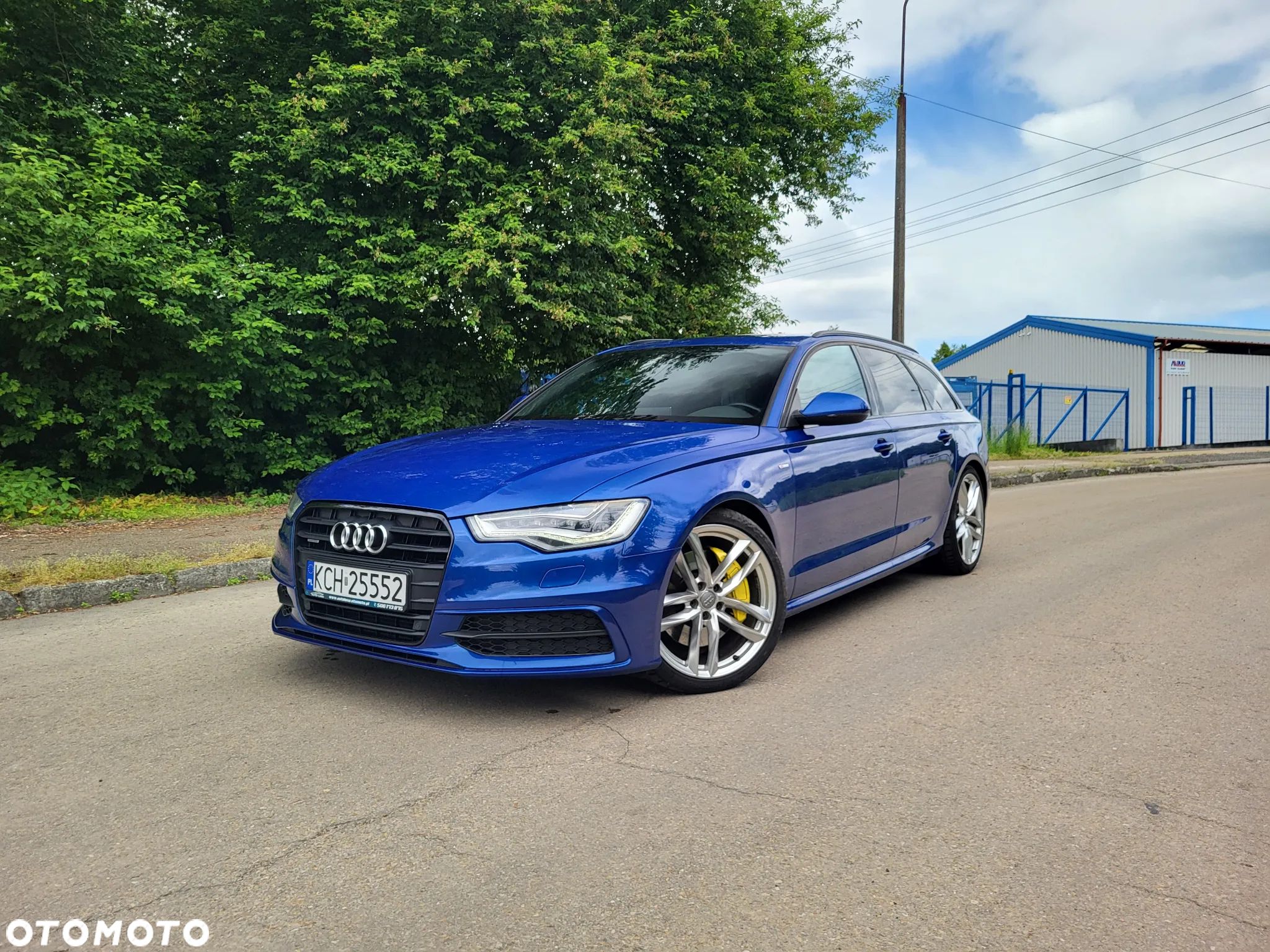 Audi A6 3.0 TDI Quattro Tiptronic - 1